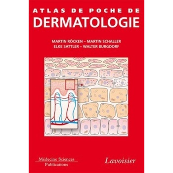 Atlas De Poche De Dermatologie