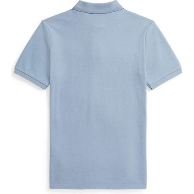Ralph Lauren Детска памучна тениска с яка Polo Ralph Lauren (323703632510)