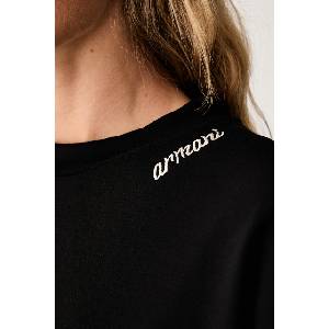 Giorgio Armani суичър дамски (XW002853.AF16111) - answear - 232,55 лв