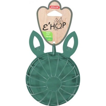 Zolux Ehop krmítko jesličky hlodavec kov králík 5,5 x 12 x17 cm