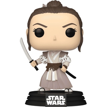 Funko Фигура Funko POP! Movies: Star Wars - Rey Skywalker (Special Edition) #774 (101984)
