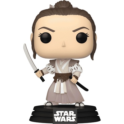 Funko Фигура Funko POP! Movies: Star Wars - Rey Skywalker (Special Edition) #774 (101984)
