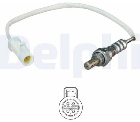 Lambda sonda DELPHI ES21087-12B1