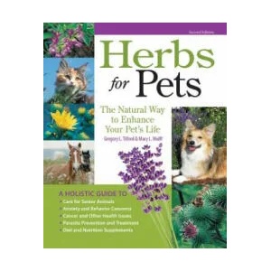 Herbs for Pets | Gregory Tilford (ISBN: 9781933958781)