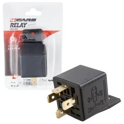 Relé 30 A 12V 4 kontakt | Zboží Auto