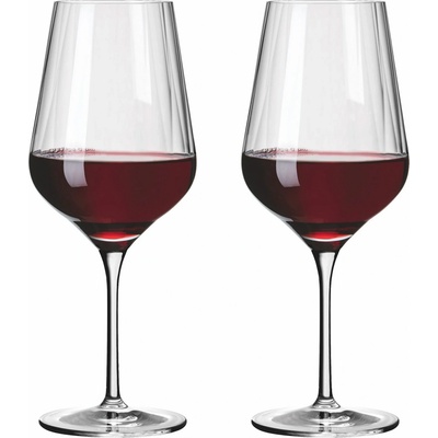 Ritzenhoff Pohár Sternschliff na červené víno 3661002 2 x 570 ml