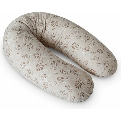 CEBA BABY Polštář kojicí Cebuška PHYSIO Multi Žerzej Flower Field – Zboží Dáma