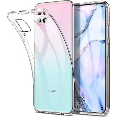 Huawei Силиконов калъф кейс TECH-PROTECT FLEXAIR за Huawei P40 Lite , прозрачен