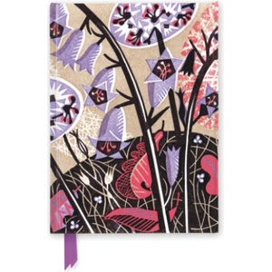 Flame Tree Publishing Clare Curtis: Glade (Foiled Journal) | Flame Tree Publishing