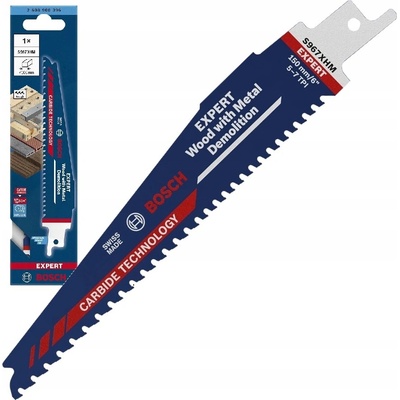 Bosch Accessories 2608900396 Expert s 967 XHM list pily ocasky 1 ks 150 – Zboží Dáma
