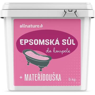 Epsom salt Motherwort сол за баня 5000 гр