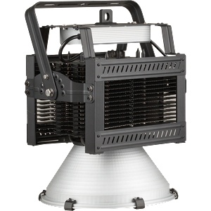 UltraLux LED индустриално осветително тяло тип камбана, 500W, 45°, 6000K, IP65 (LIP50060)