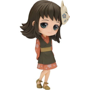 Image 1 of Banpresto Q Posket: Demon Slayer Kimetsu No Yaiba - Makomo (ver. b)