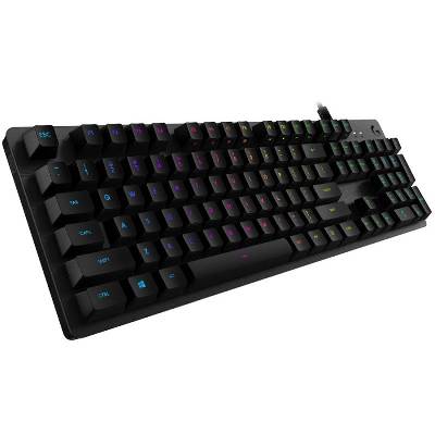 Клавиатура Logitech G512 GX 920-009352 (920-009352)