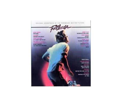Various - FOOTLOOSE CD