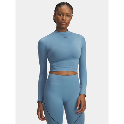 Under Armour Vanish Seamless LS Wmn Blue