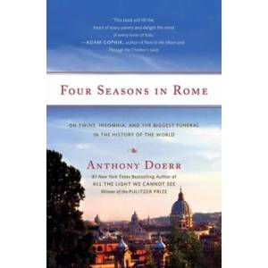 Four Seasons in Rome | Anthony Doerr (ISBN: 9781416573166)