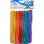Astra Colored wooden sticks 40 pcs. ASTRA