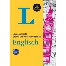 Langenscheidt Grund- und Aufbauwortschatz Englisch. Mit Audio-Download