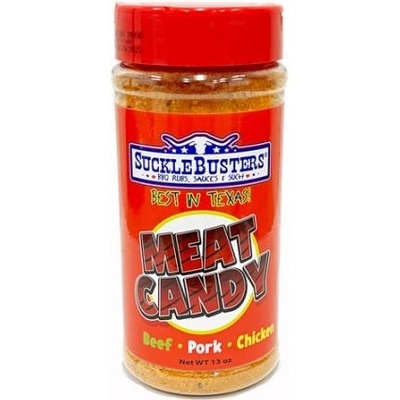 Grilovacie korenie Sucklebusters Meat Candy 369 g