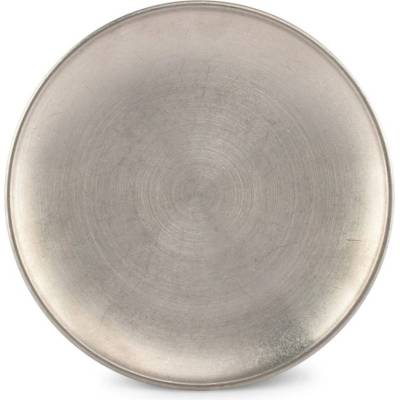 BonBistro Десертна z terazza чиния в сребрист цвят ø 17 cm Serve - BonBistro (791446)