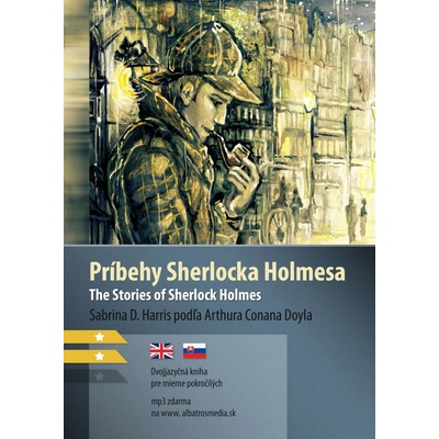 Príbehy Sherlocka Holmesa - Sabrina D. Harris