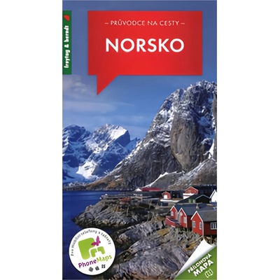 Norsko průvodce na cesty F+B – Podhorský Marek