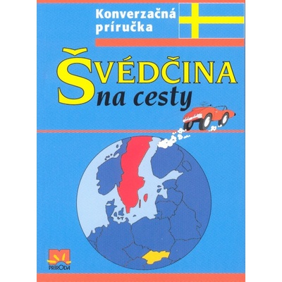 Švédčina na cesty - Iveta Božoňová