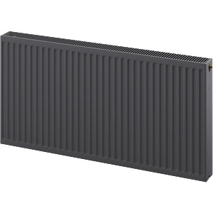 Mexen CV22 600x2000 mm 3305W black (W622-060-200-66)
