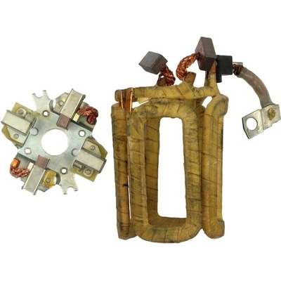 Stator startéru s držákem uhlíků AS-PL SF0024