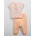 GAP Baby муселинов комплект GAP GAP | Oranzhev | Момичешки | 50-62