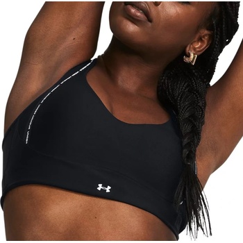 Under Armour Сутиен Under Armour UA Infinity Low 2.0Strap Bra-BLK 1384128-001 Размер M A-C