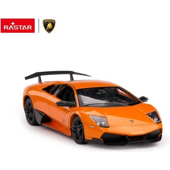Rastar Die cast Кола Murcielago LP670-4 с отварящи се врати 1: 24