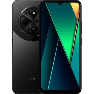 POCO C75 8GB/256GB Black – Zboží Živě