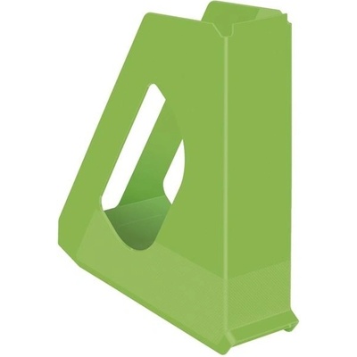 ESSELTE Stojan na časopisy VIVIDA Europost 7 cm zelený 233.435 – Zboží Mobilmania