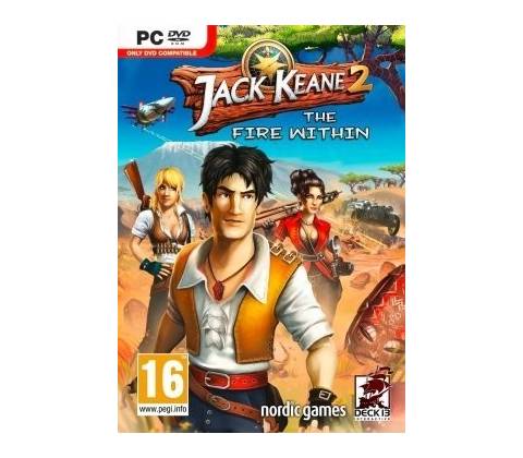 Jack Keane 2 The Fire Within