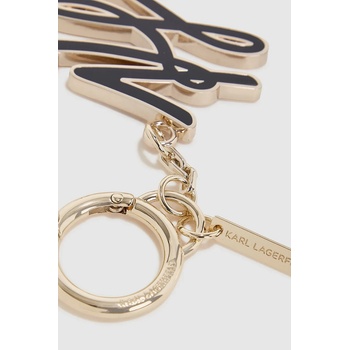 Karl Lagerfeld Ключодържател Karl Lagerfeld K/AUTOGRAPH (A4W50062)