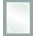 InterCeramic Огледало за баня InterCeramic ICM 1023/80 - 60×80 см, без рамка, медно-свободно стъкло (ICM 1023/80)