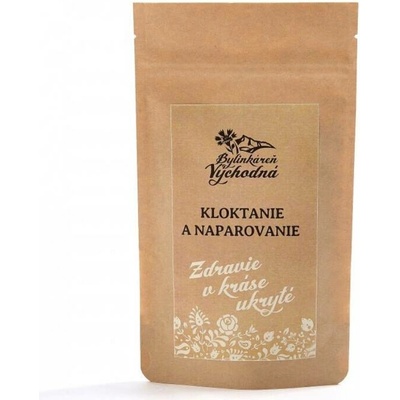 BIOTATRY Kloktání a napařování BIO 30 g