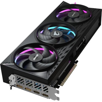 Image 1 of GIGABYTE Radeon RX 9070 XT AORUS ELITE OC 16GB (GV-R9070XTAORUS E-16GD)