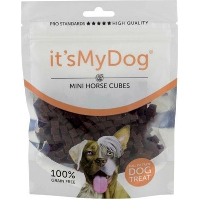 My Dog It's Mini Horse Cubes 85 g