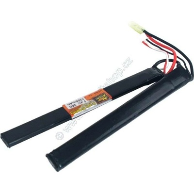 ZDP Power Baterie Li-Pol 7,4V 1300mAh 20C sticks