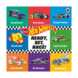 Hot Wheels: My First Book of Hot Wheels (ISBN: 9780241738276)