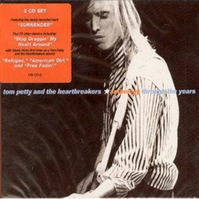 Petty Tom-anthology: Anthology CD