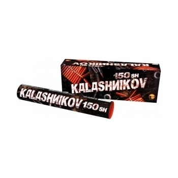 Petardy Kalašnikov 60 ran 4 ks