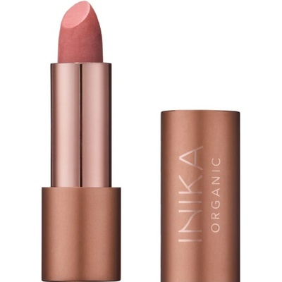 Inika Organic Creamy Lipstick krémový hydratačný rúž Spring Bloom 4,2 g