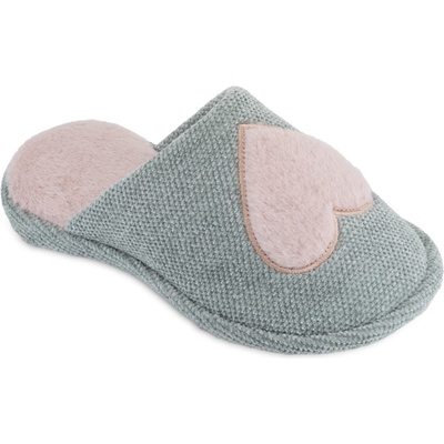 Natural Style dámske papuče NS239 Grey