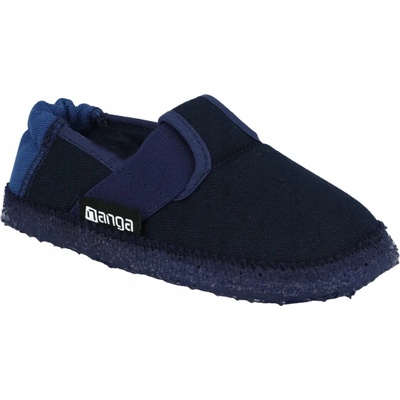 Nanga Papuče barefoot hladké papuče bez vzoru prezúvky