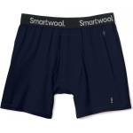 Smartwool Мъжко мериносово термобельо Smartwool Merino Boxer Brief Boxed Merino base layer - Deep Navy (015-1636-0211)