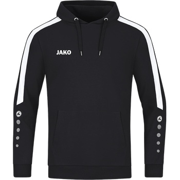 Jako Суитшърт с качулка Jako Hooded sweatshirt Power W 6723d-800 Размер 34